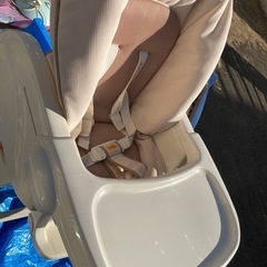 ベビーラック　バウンサー　スイング　Combiの画像