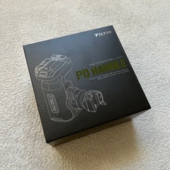 TILTA 60W PD出力 サイドハンドル(左) デュアルUSB-Cポート