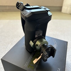TILTA 60W PD出力 サイドハンドル(左) デュアルUSB-Cポート