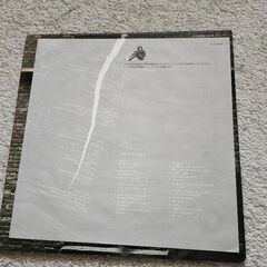 ジョン・レノン「ロックン・ロール」LPレコードの画像