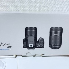 CANON EOS Kiss X10