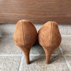 22.5センチ　ブラの画像