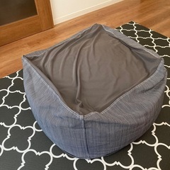 無印良品　体にフィットするソファ　ヒッコリー