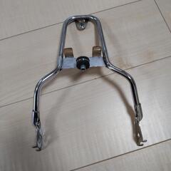 ホンダ　JAZZ　ナンバーステーの画像