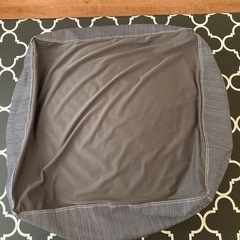 無印良品　体にフィットするソファ　ヒッコリーの画像