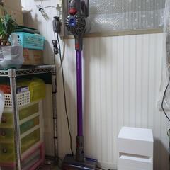 dyson V7 fluffy origin スティックコードレ...