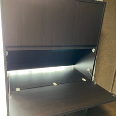 多機能デスク　配達　机　椅子もよければの画像