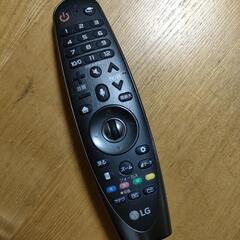 【値下げ】LG 55V型 有機ELテレビの画像