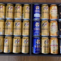 エビスビール　24本