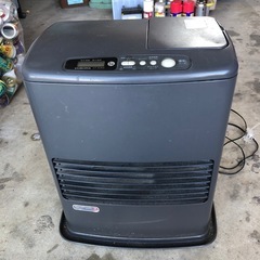 ファンヒーター　ジャンク
