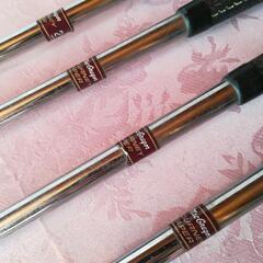 ⑤Macgregor V.I.P LIMITED ドライバーセット 4本の画像