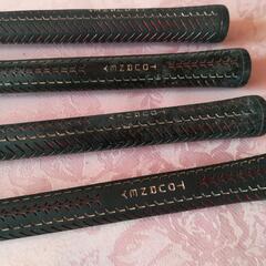 ⑤Macgregor V.I.P LIMITED ドライバーセット 4本の画像