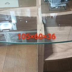 ソファー・ガラスローテーブル