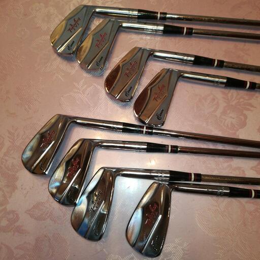 ④Macgregor　Tourney MT2　CF4000 アイアンセット 8本 ④Macgregor Tourney MT2 CF4000 アイアンセット 8本