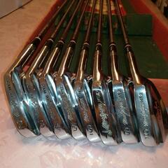 ④Macgregor　Tourney MT2　CF4000 アイアンセット 8本の画像