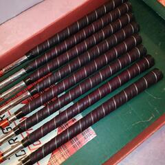 ④Macgregor　Tourney MT2　CF4000 アイアンセット 8本の画像