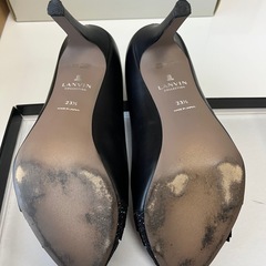 ランバン　パンプスの画像
