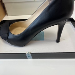 ランバン　パンプスの画像