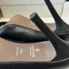 ランバン　パンプスの画像