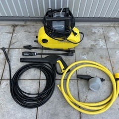 【お話し中】ケルヒャー(ジャンク)