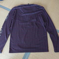 長袖　Tシャツ メンズの画像