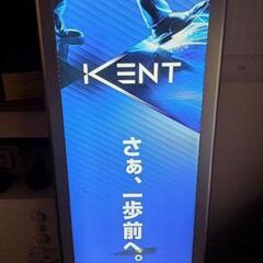 タバコ 看板 ライト インテリア 