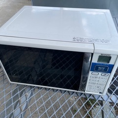 【売却済】シャープ　電子レンジ 2013年製