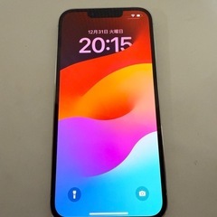 iPhone 13pro 512GB シルバー