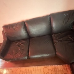 コーナーソファーの画像