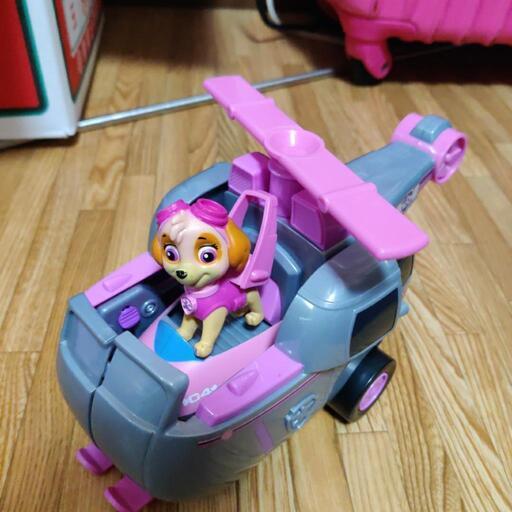 パウパトロール　スカイ