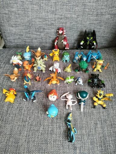 ポケモンクレーンゲーム