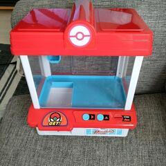 ポケモンクレーンゲームの画像