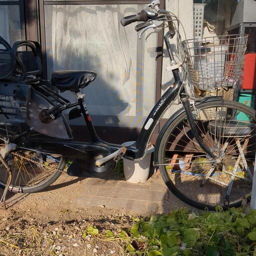 ヤマハ電動自転車　Raffini