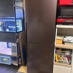 🍄【決まりました】 シャープ ノンフロン冷凍冷蔵庫