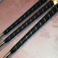 ⑥Macgregor Tourney ドライバーセット 3本の画像