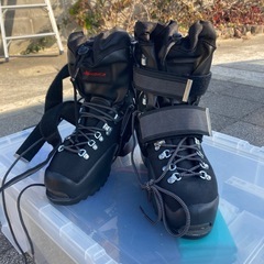 ＮORDICA スキー用ソフトブーツ