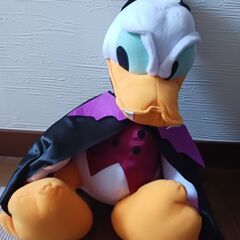ドナルドダック