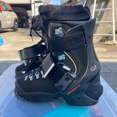 ＮORDICA スキー用ソフトブーツの画像