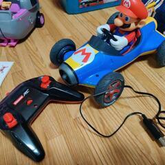 マリオ　ラジコン