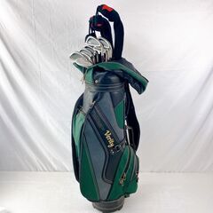 Maruman マルマン ゴルフセット メンズ バッグ付き