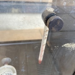 水槽一式　新しいフィルター付きの画像