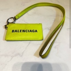 (中古)バレンシアガフラグメントケース