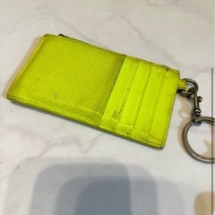 (中古)バレンシアガフラグメントケースの画像