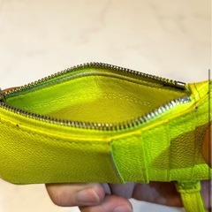 (中古)バレンシアガフラグメントケースの画像