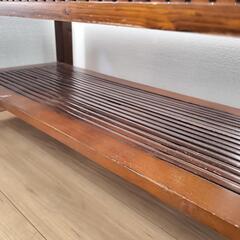 アジアンテーブルの画像