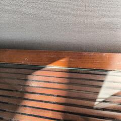 アジアンテーブルの画像