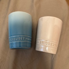 le creuset タンブラー