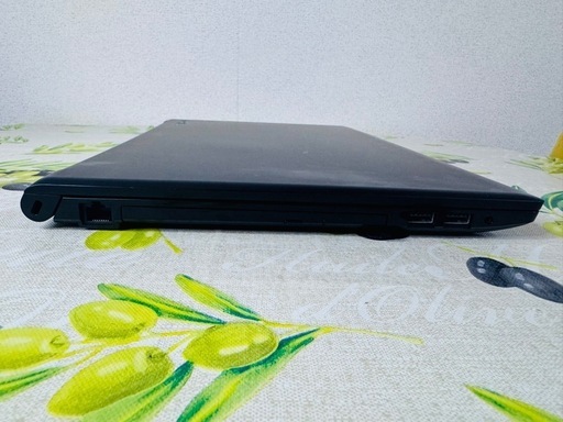 TOSHIBA dynabook B65/D 第6世代 Core i3 8GB SSD 320GB 