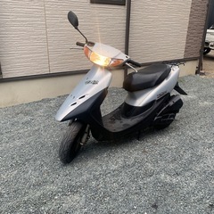 ホンダデイオaf35 