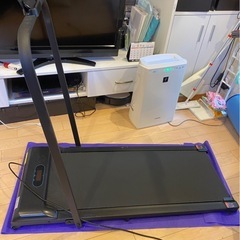 〜値下げしました。ランニングマシーン